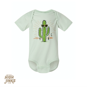 Cool Cactus : Infants Bodysuit