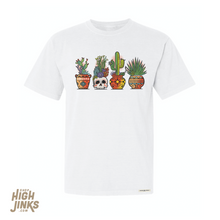 Load image into Gallery viewer, Desert Plantscape : Crew Neck T-Shirt

