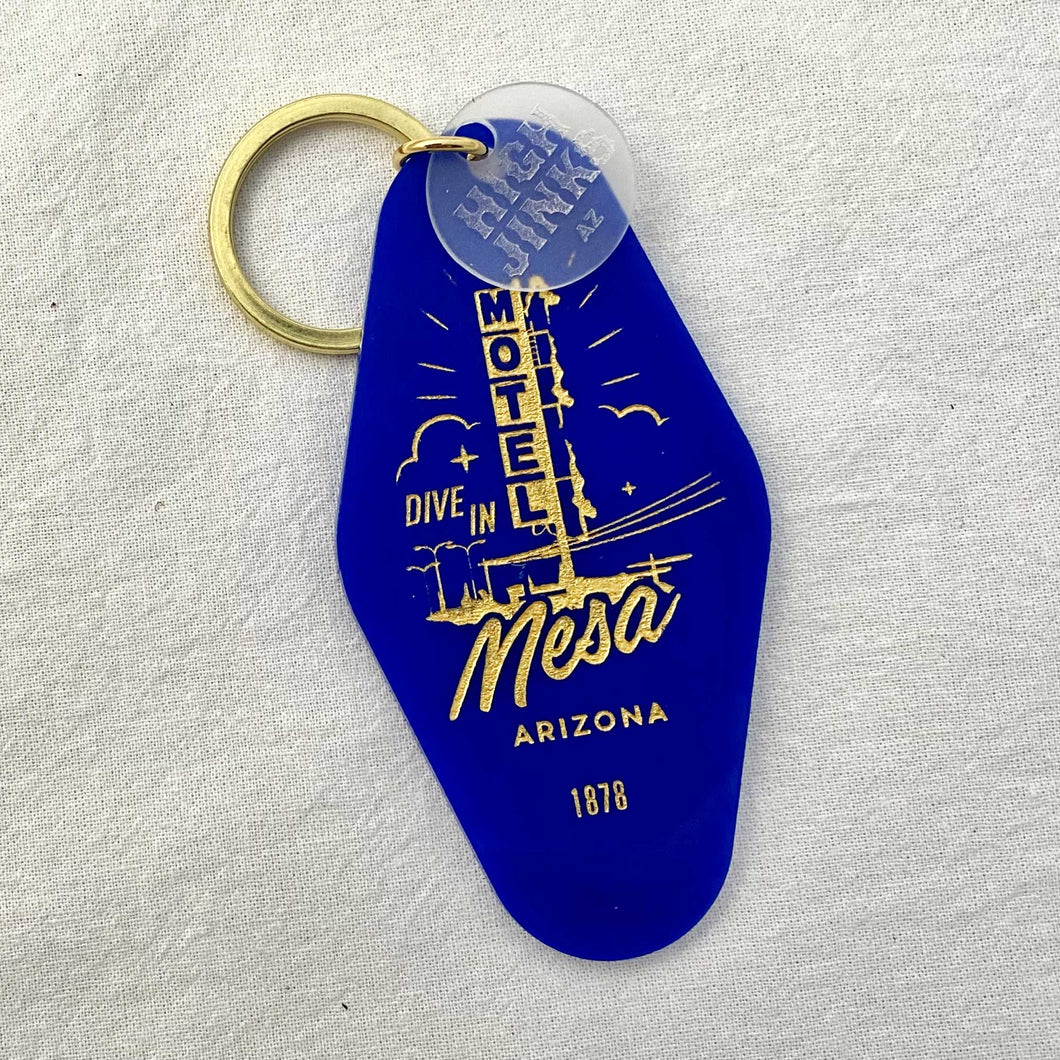 City of Mesa Local Love : Acrylic Key Tag