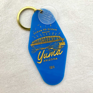 Yuma Local Love : Acrylic Key Tag