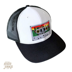 Trail Mix Tape : Trucker Hat