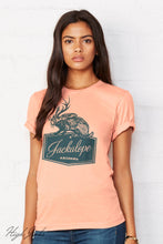 Load image into Gallery viewer, Legendary Jackalope : Crew Neck T-Shirt
