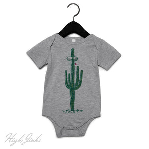 Cool as a Cactus : Infants Bodysuit