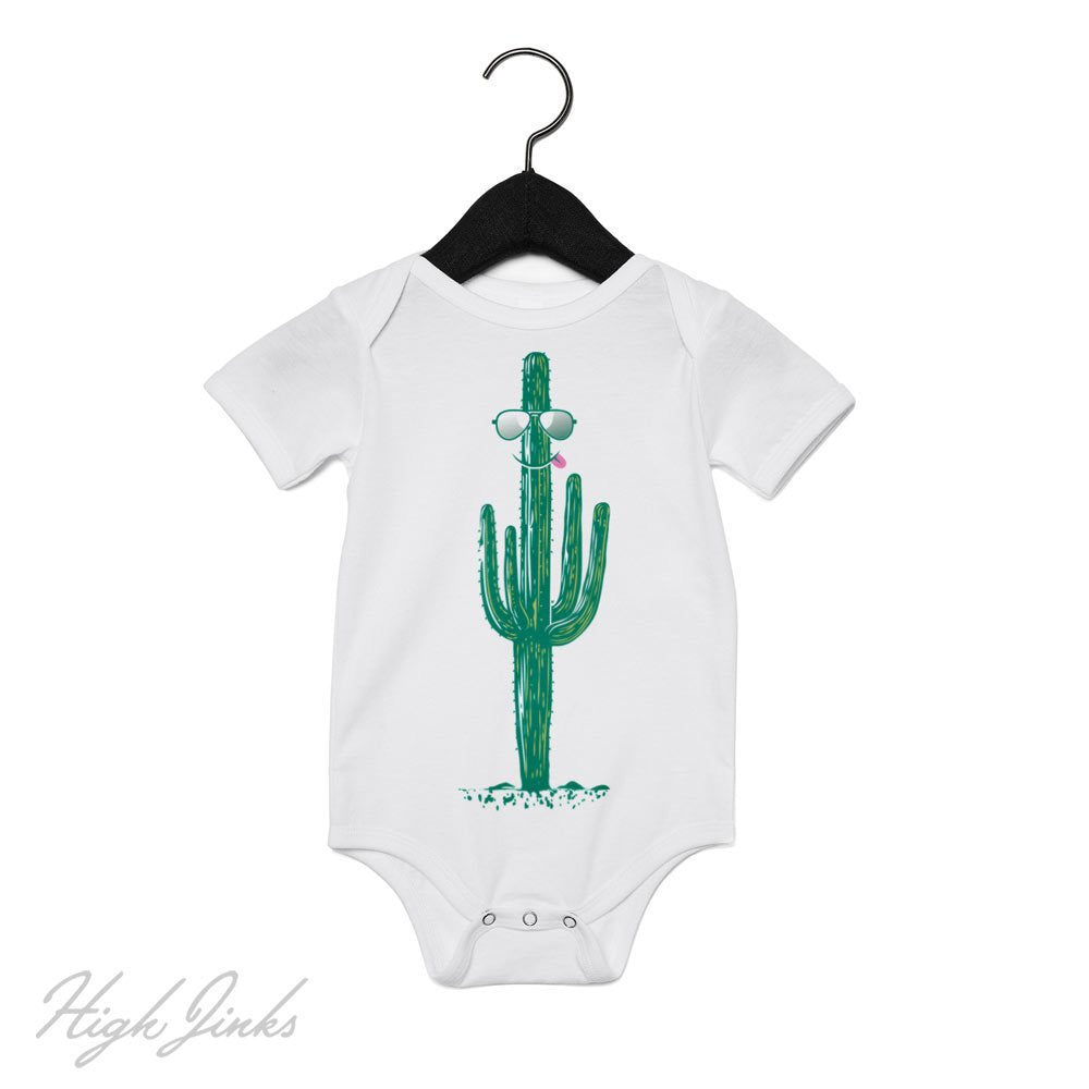 Cool as a Cactus : Infants Bodysuit