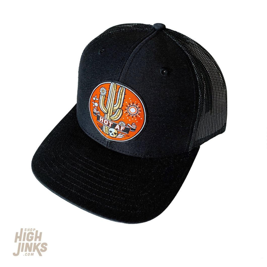 HOT AF : Trucker Hat