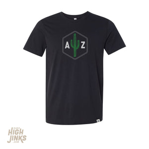 AZ Saguaro Scout : Crew Neck T-Shirt