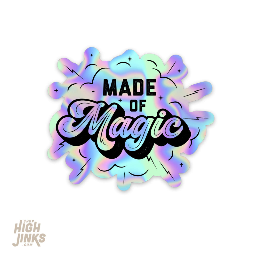 Made of Magic 3