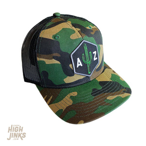 Saguaro Scout : Trucker Hat