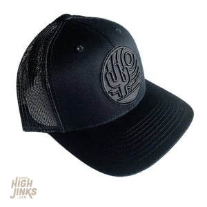 Saguaro Silhouette : Trucker Hat