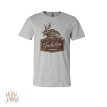 Load image into Gallery viewer, Legendary Jackalope : Crew Neck T-Shirt

