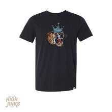 Load image into Gallery viewer, Tiger Tattoo : Adult&#39;s Crew Neck T-Shirt
