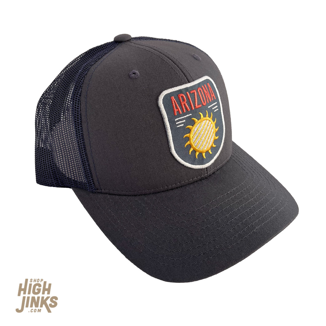 Arizona Sun Scout : Trucker Hat