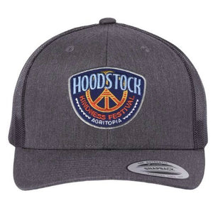 Hoodstock : Trucker Hat
